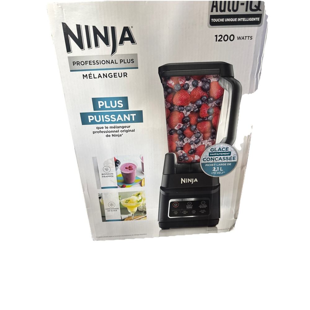 Ninja Professional Blender 1000 (4883930)